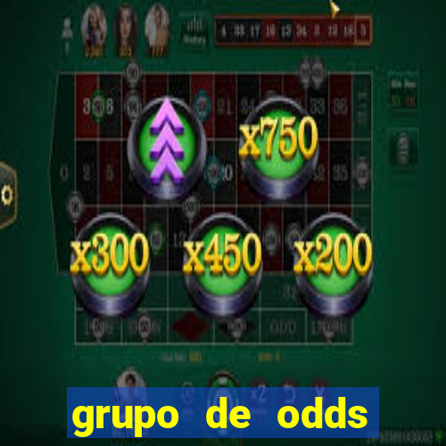 grupo de odds altas telegram